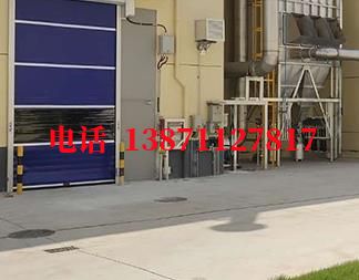 龙胜快速防爆卷帘门