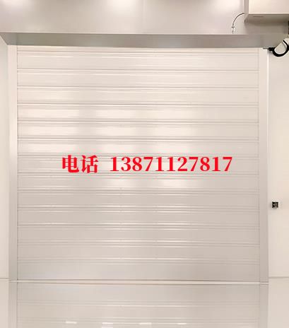 龙胜防爆柔性卷帘门